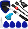 10pcs Windshield Cleaner Tool