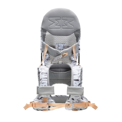 Lightweight Child Shoulder Carrier