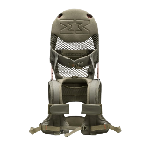 Lightweight Child Shoulder Carrier