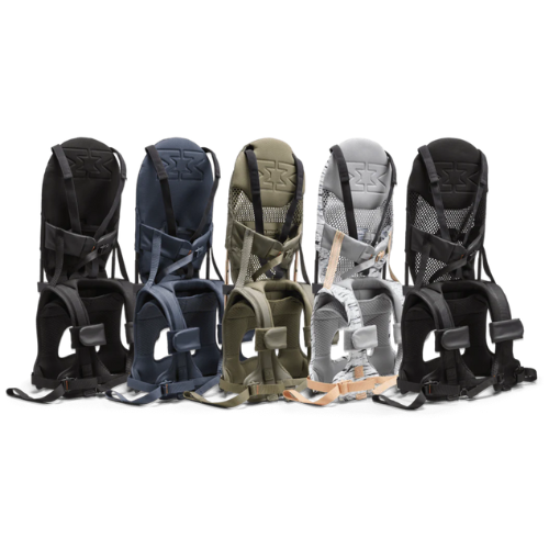 Lightweight Child Shoulder Carrier