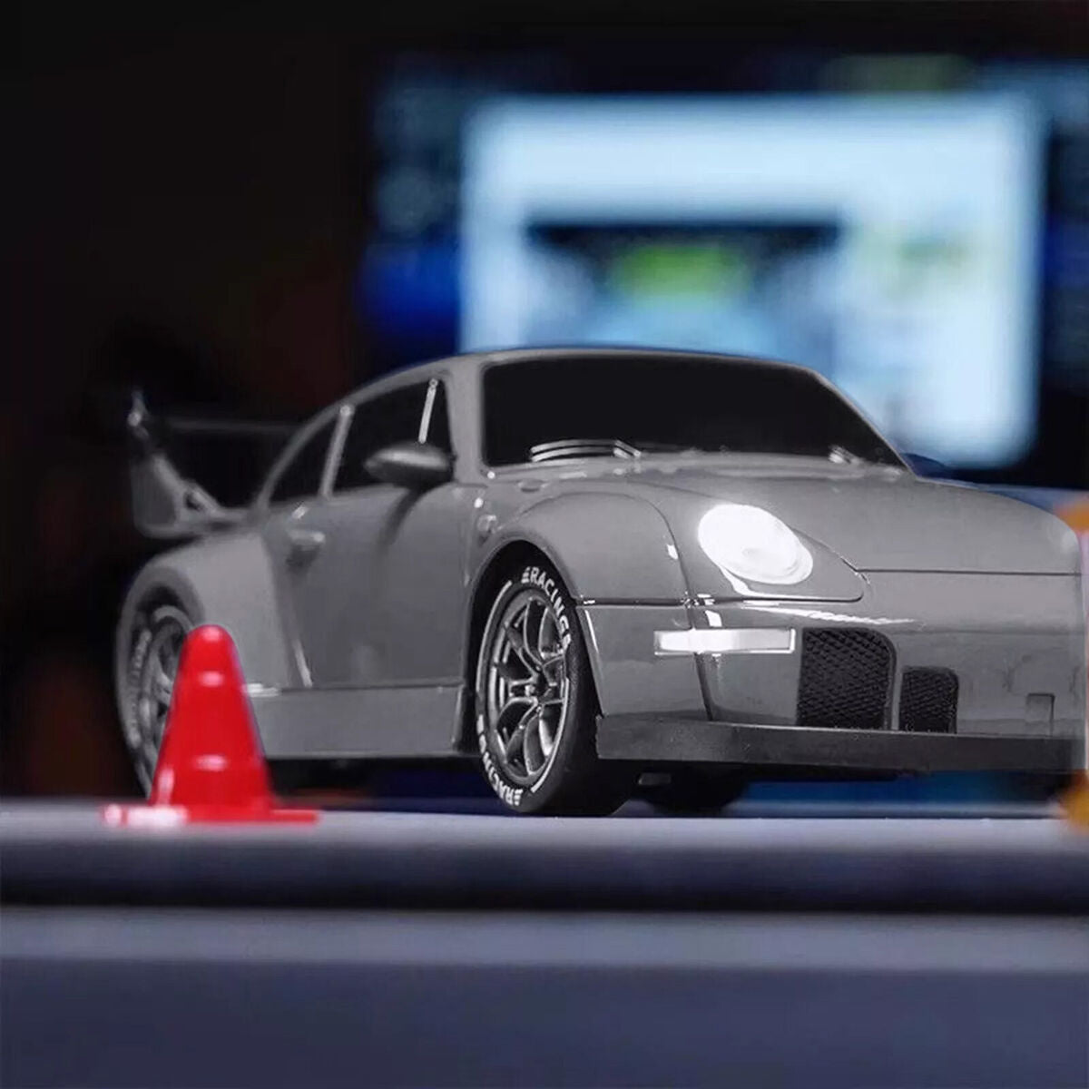 Smoothest Drift car