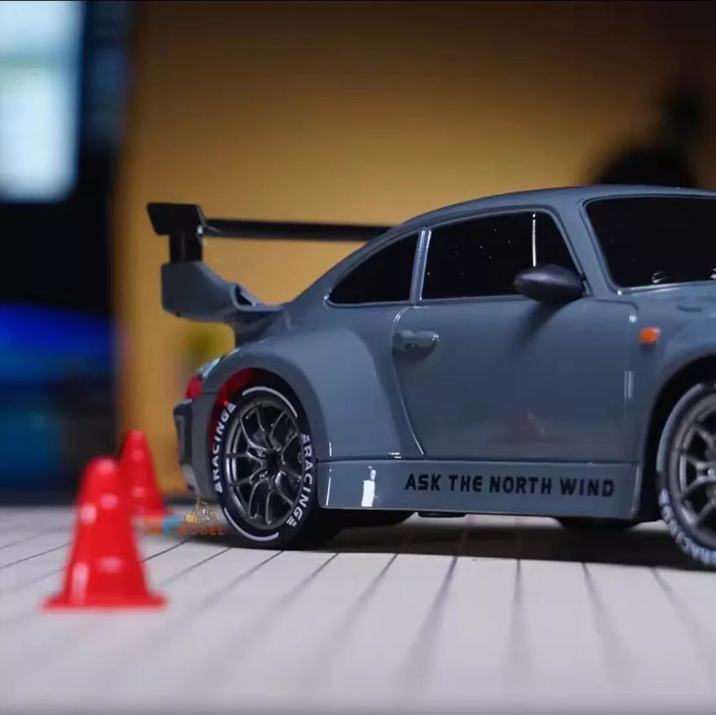 Smoothest Drift car
